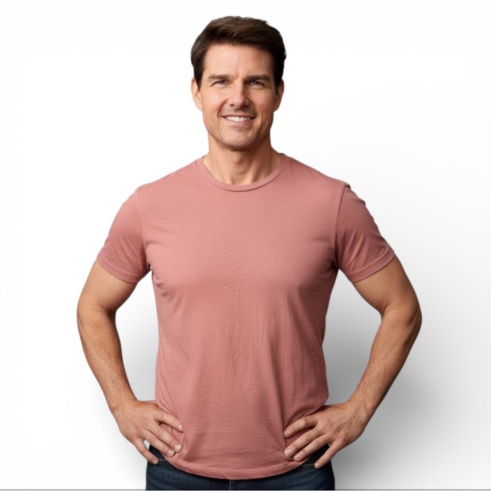 Joe's Jeans Coral Short Sleeve Tee